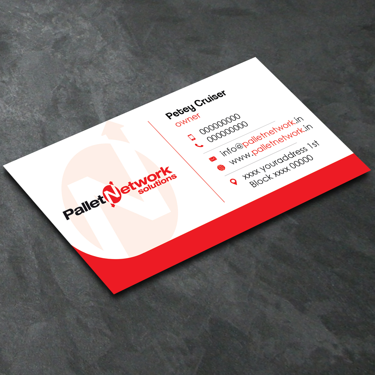 Business Card Design by fly  design for this project | Design #22502539