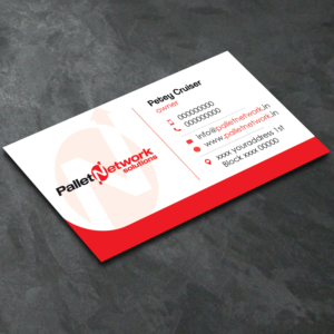 Business Card Design by fly  design for this project | Design: #22502539