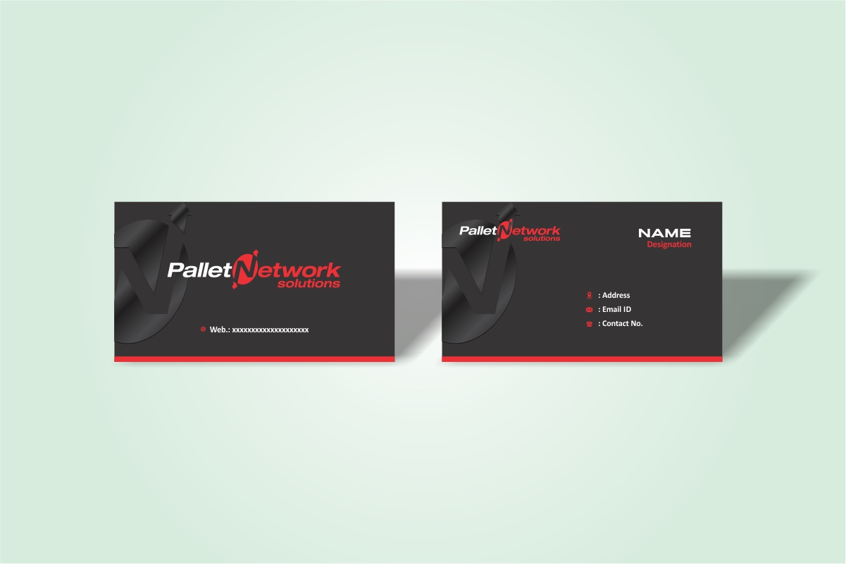 Visitenkarten-Design von Dave Paresh für dieses Projekt | Design #22537824