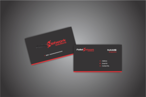 Business Card Design by Dave Paresh for this project | Design: #22537826
