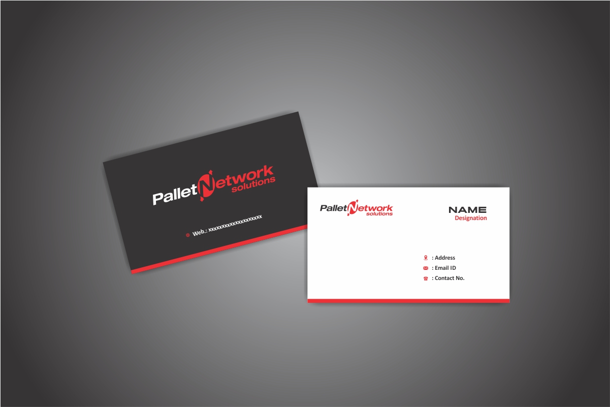 Business Card Design by Dave Paresh for this project | Design #22537827