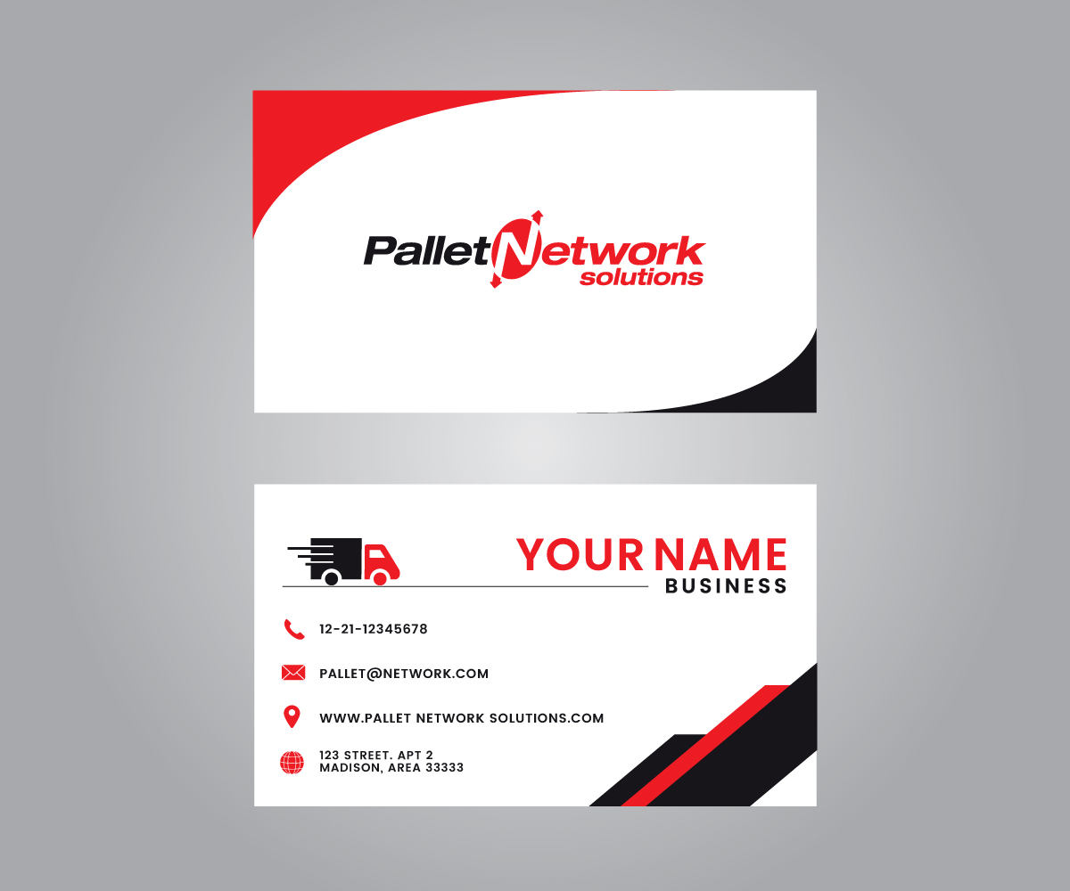 Business Card Design by AV97 for this project | Design #22501274