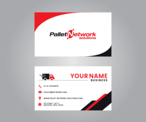 Business Card Design by AV97