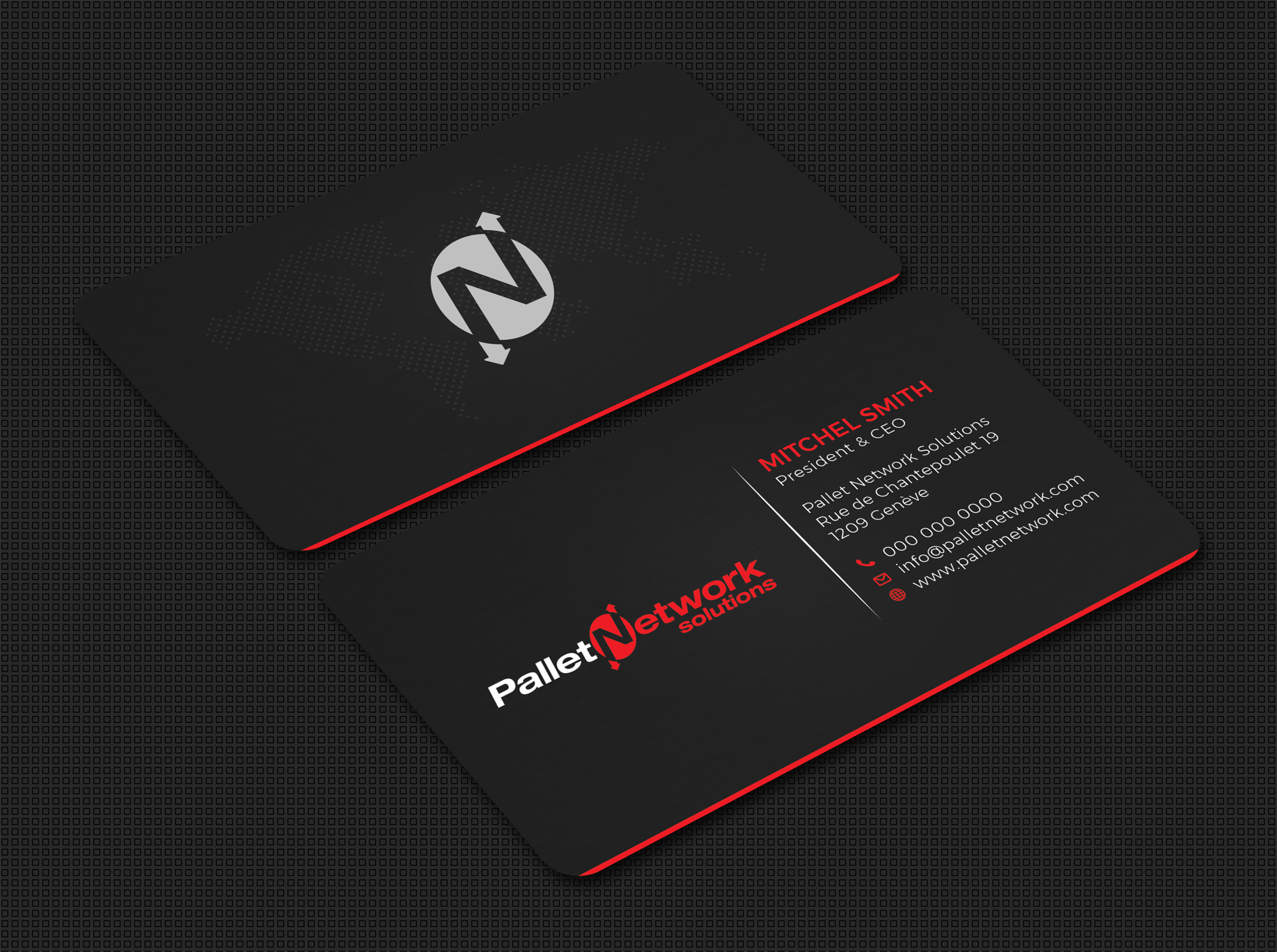 Business Card Design by Bold Pixels for this project | Design #22500439