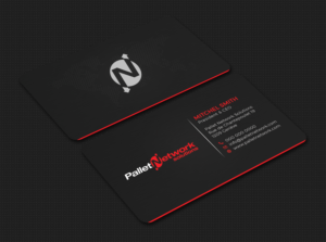 Business Card Design by Bold Pixels for this project | Design: #22500439