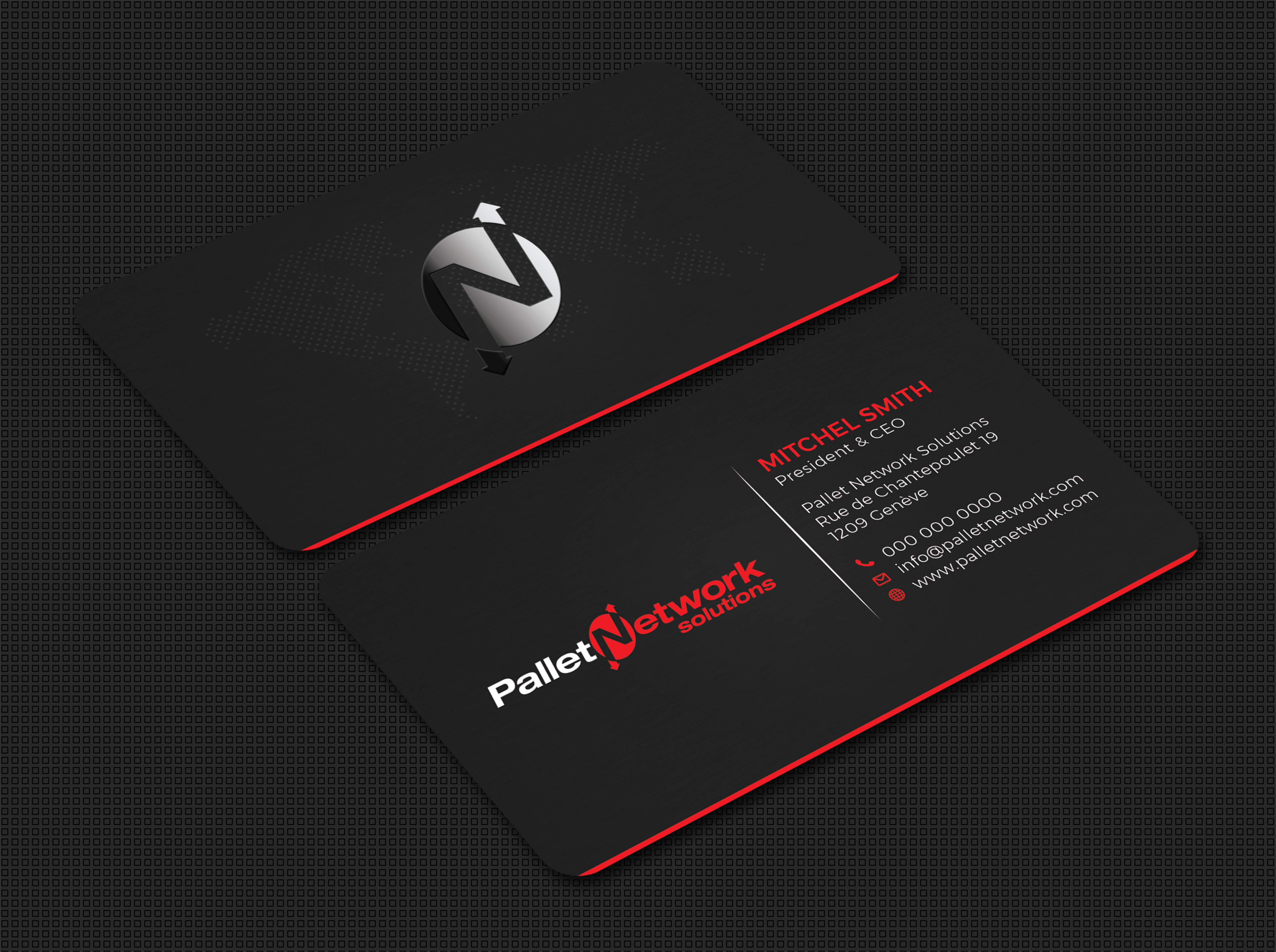 Business Card Design by Bold Pixels for this project | Design #22500440