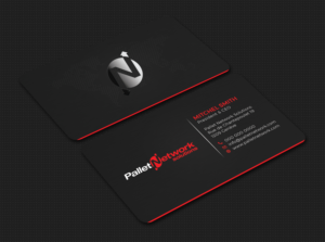 Business Card Design by Bold Pixels for this project | Design: #22500440