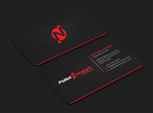 Business Card Design by Bold Pixels for this project | Design: #22500441