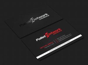 Business Card Design by Bold Pixels for this project | Design: #22500513