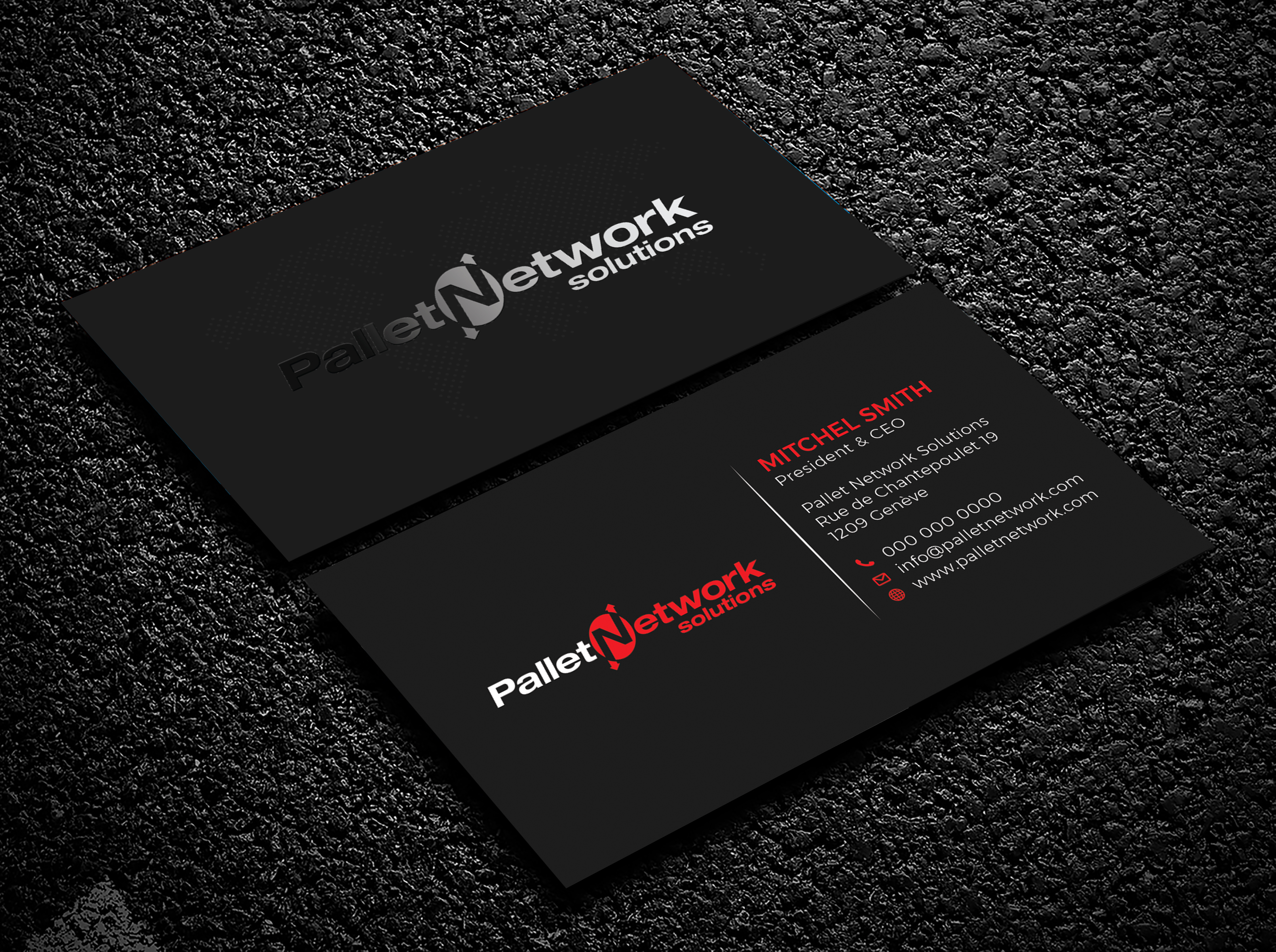 Business Card Design by Bold Pixels for this project | Design #22500542