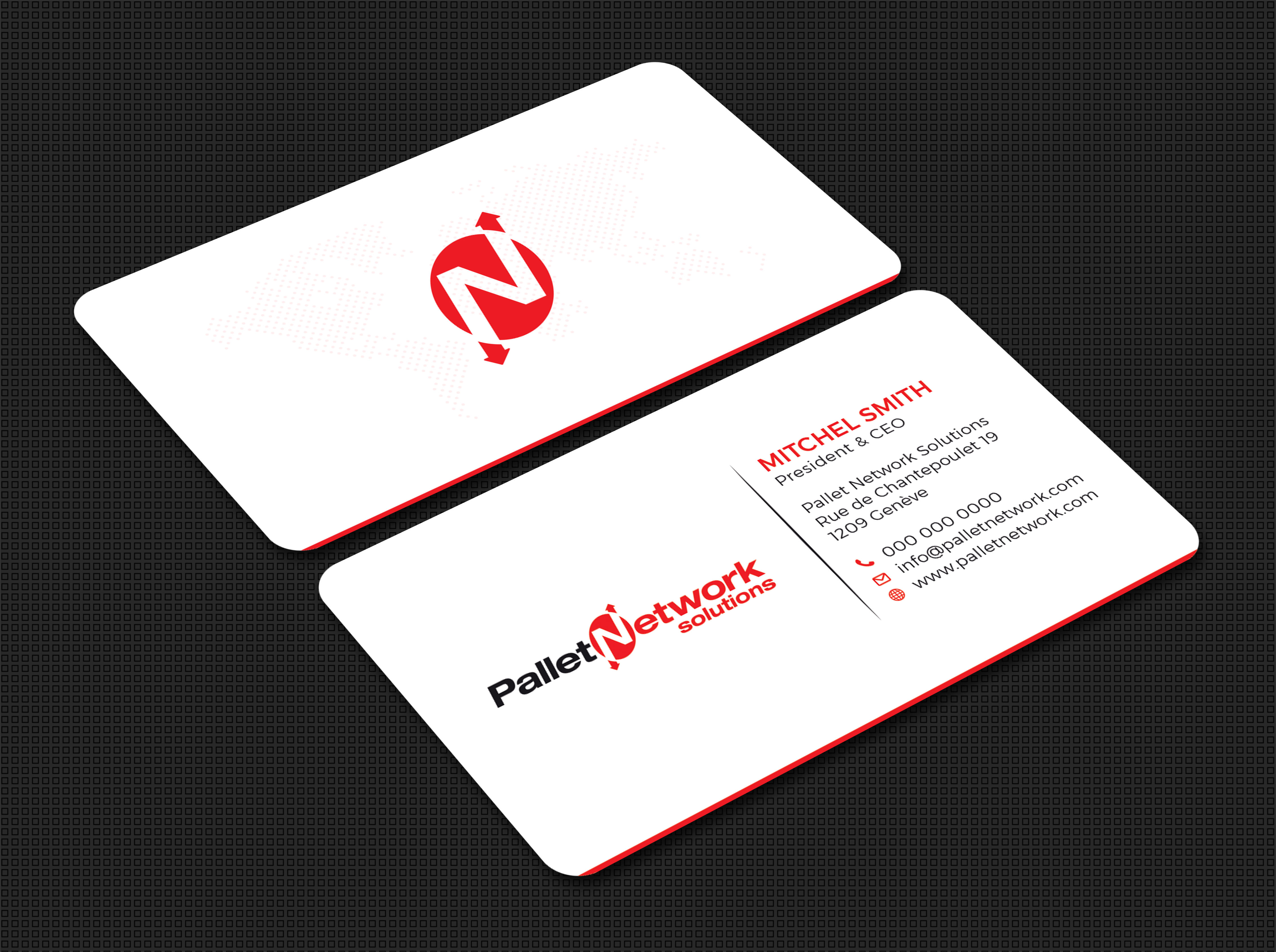 Business Card Design by Bold Pixels for this project | Design #22500937