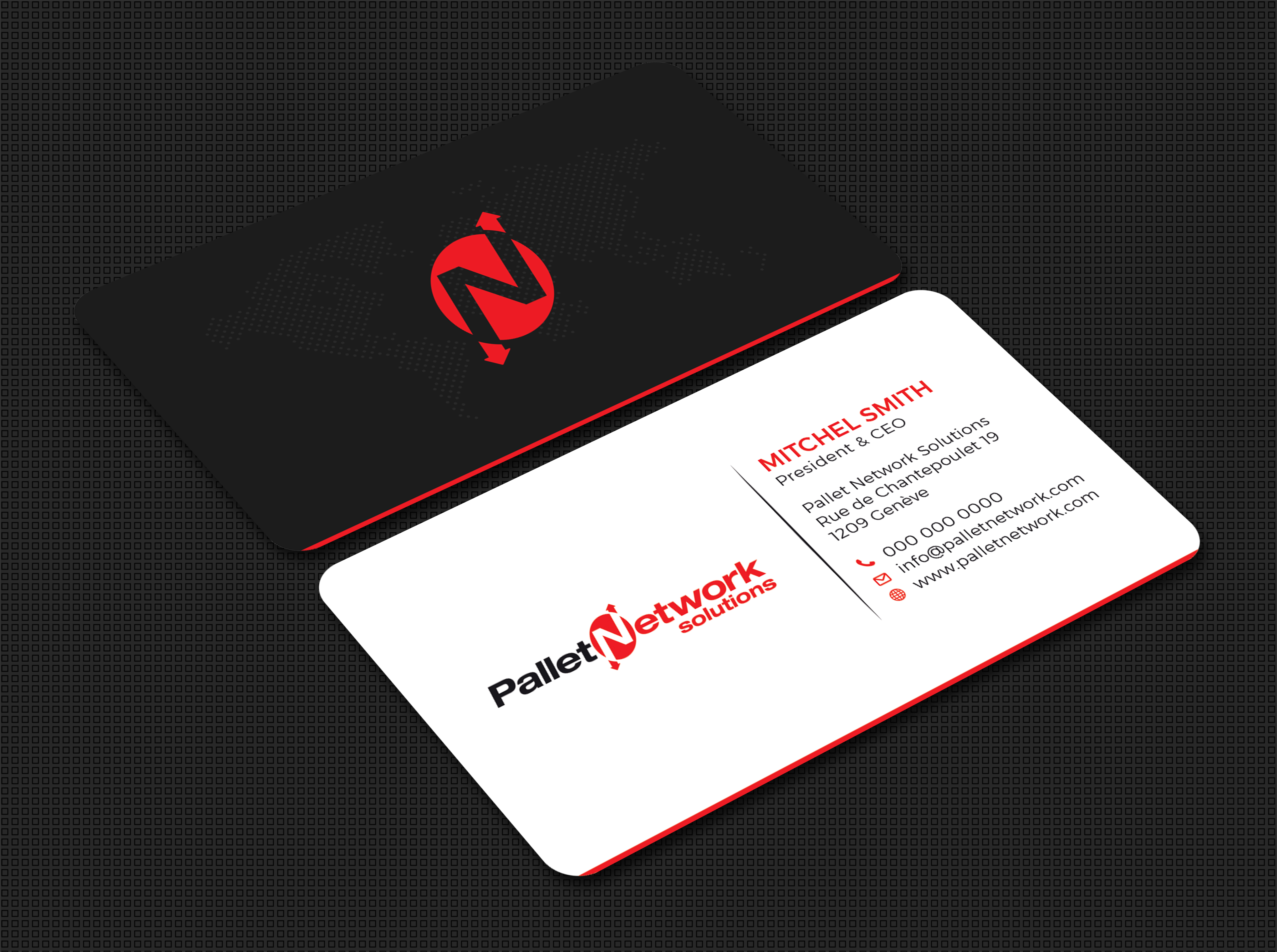 Business Card Design by Bold Pixels for this project | Design #22500939