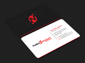Business Card Design by Bold Pixels for this project | Design: #22500939