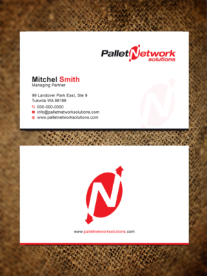 Business Card Design by Bold Pixels for this project | Design: #22512444