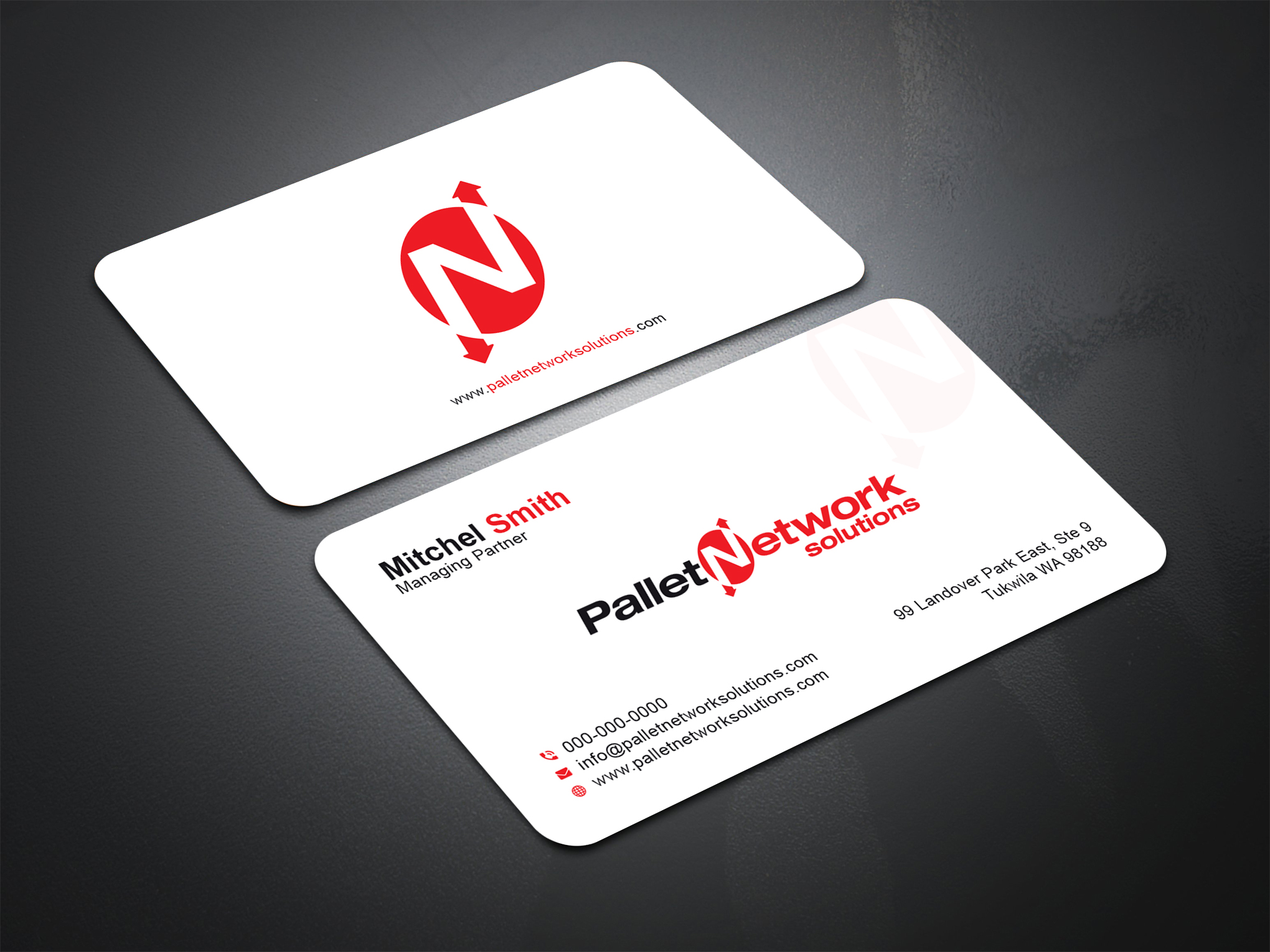 Business Card Design by Bold Pixels for this project | Design #22512501