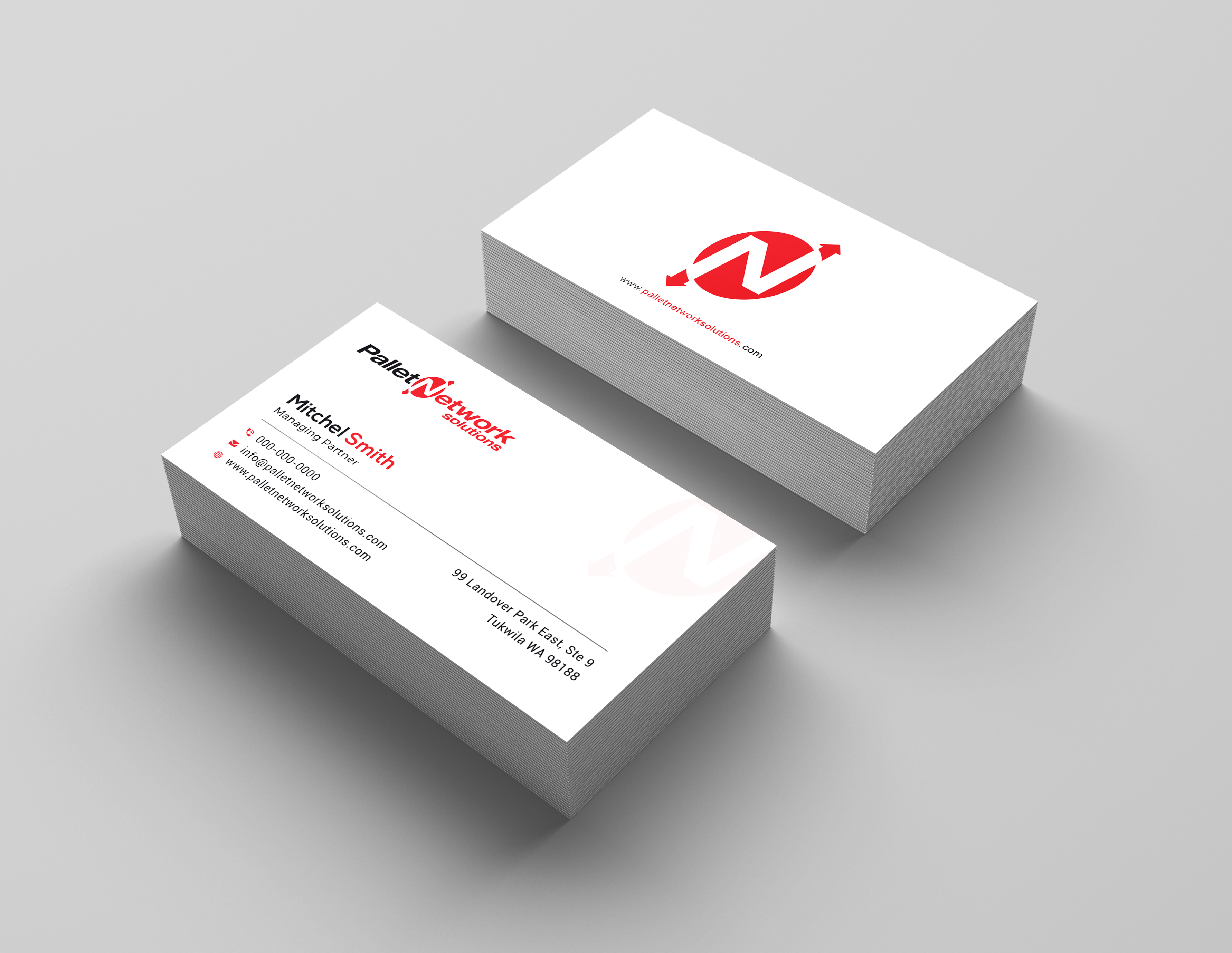 Business Card Design by Bold Pixels for this project | Design #22512621