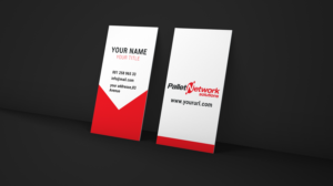 Business Card Design by ADJE folakè for this project | Design: #22522243