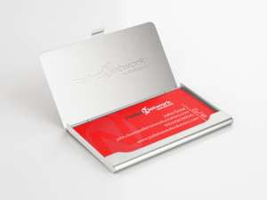 Business Card Design by Ismael chery