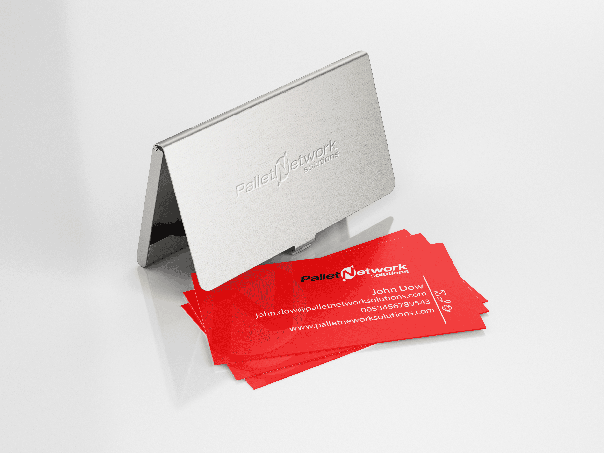 Business Card Design by Ismael chery for this project | Design #22538878