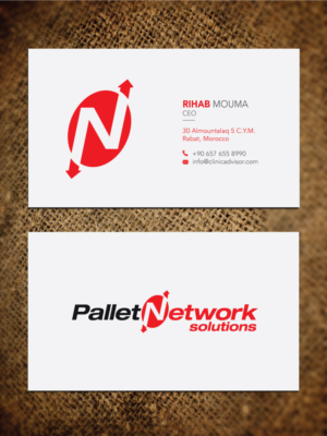 Business Card Design by zumur 2 for this project | Design: #22506057
