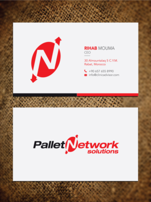 Business Card Design by zumur 2 for this project | Design: #22506078