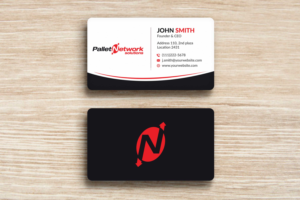 Business Card Design by Musa. A for this project | Design #22514168