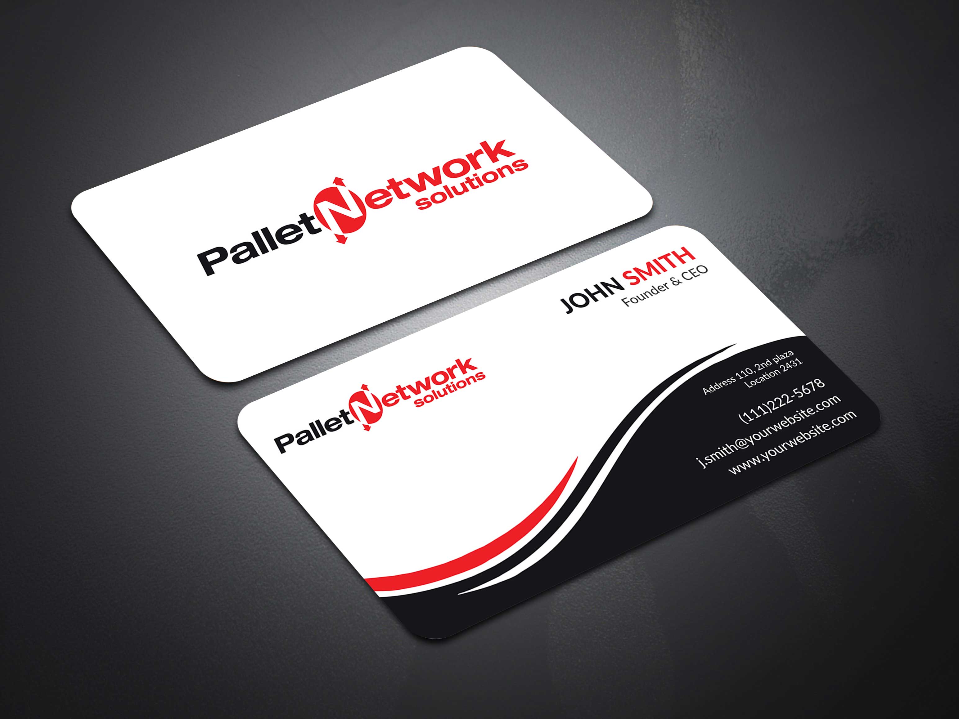 Business Card Design by Musa. A for this project | Design #22514169