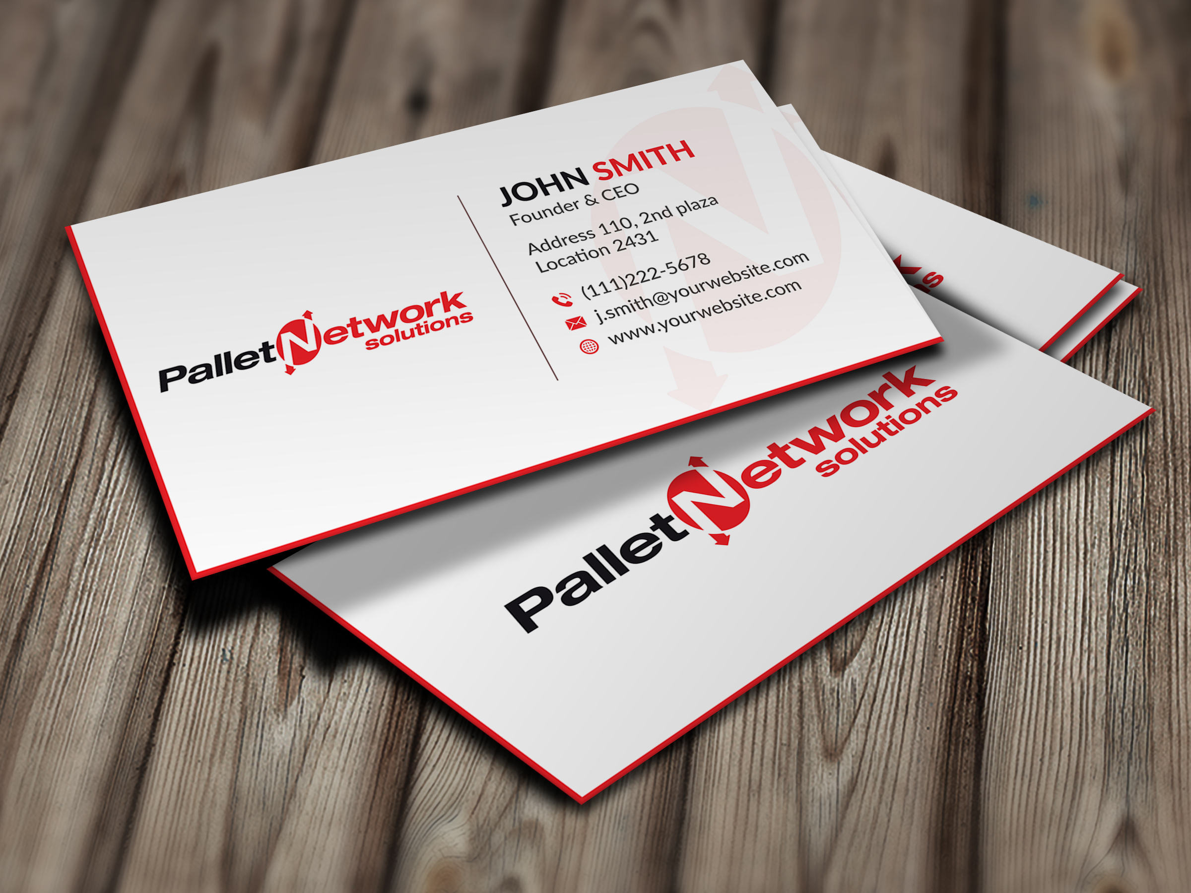 Business Card Design by Musa. A for this project | Design #22514170