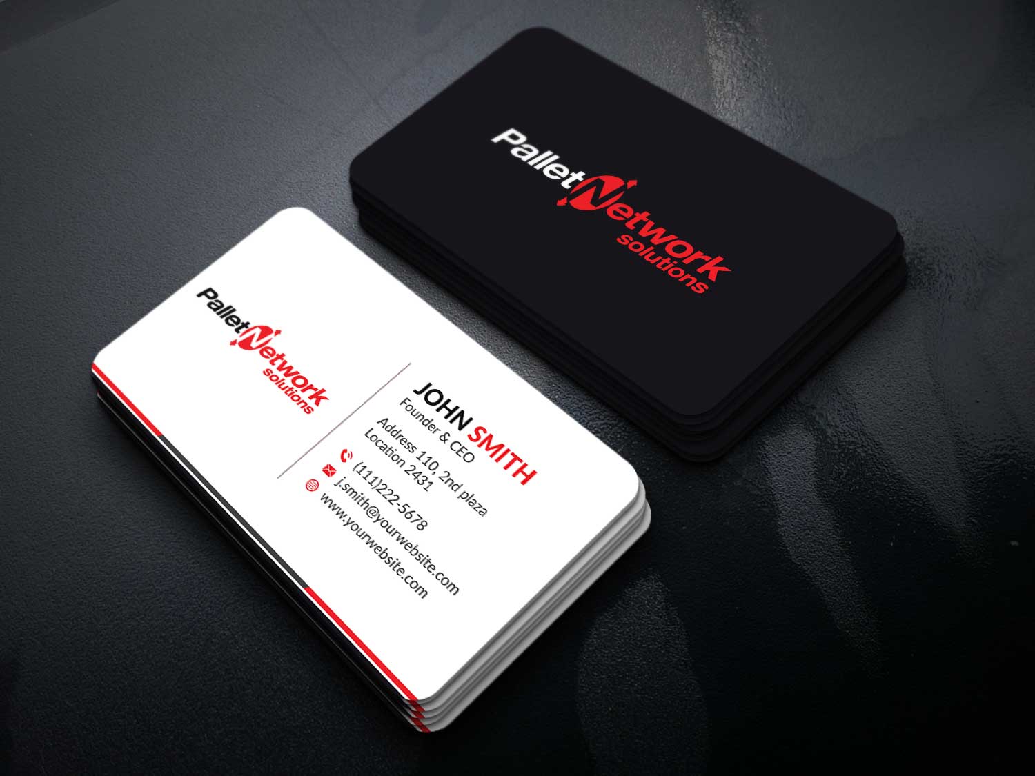 Business Card Design by Musa. A for this project | Design #22514171