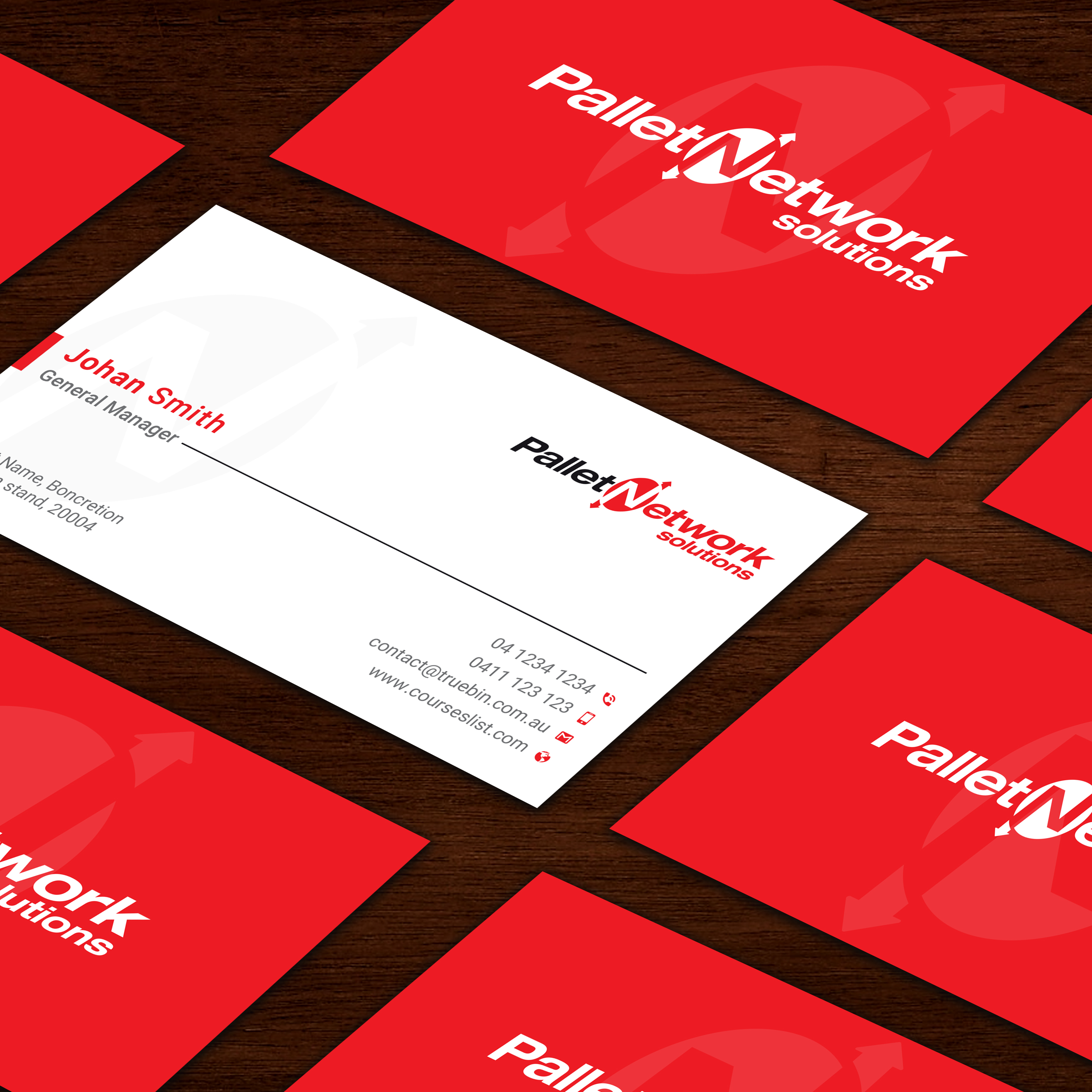 Business Card Design by Uttom 2 for this project | Design #22524719
