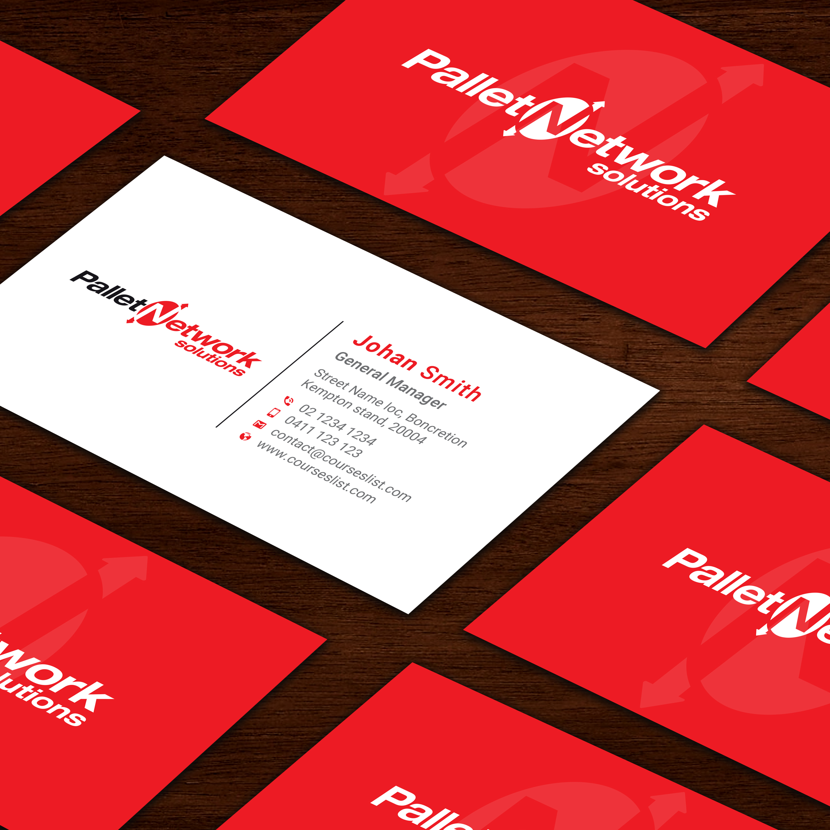 Business Card Design by Uttom 2 for this project | Design #22524721