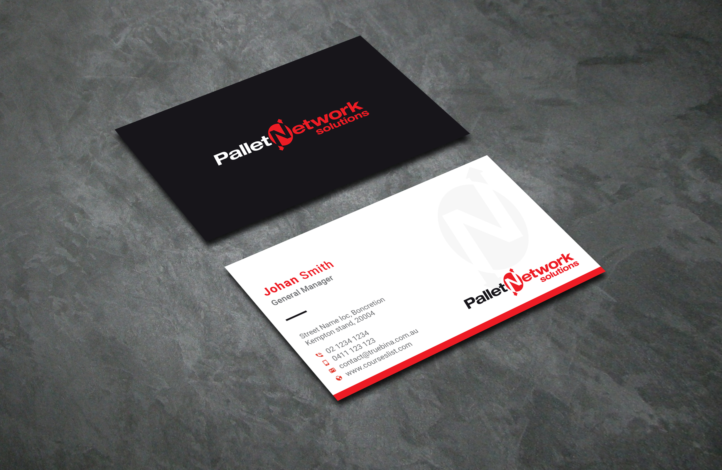 Design de Carte de Visite par Uttom 2 pour ce projet | Design #22524732
