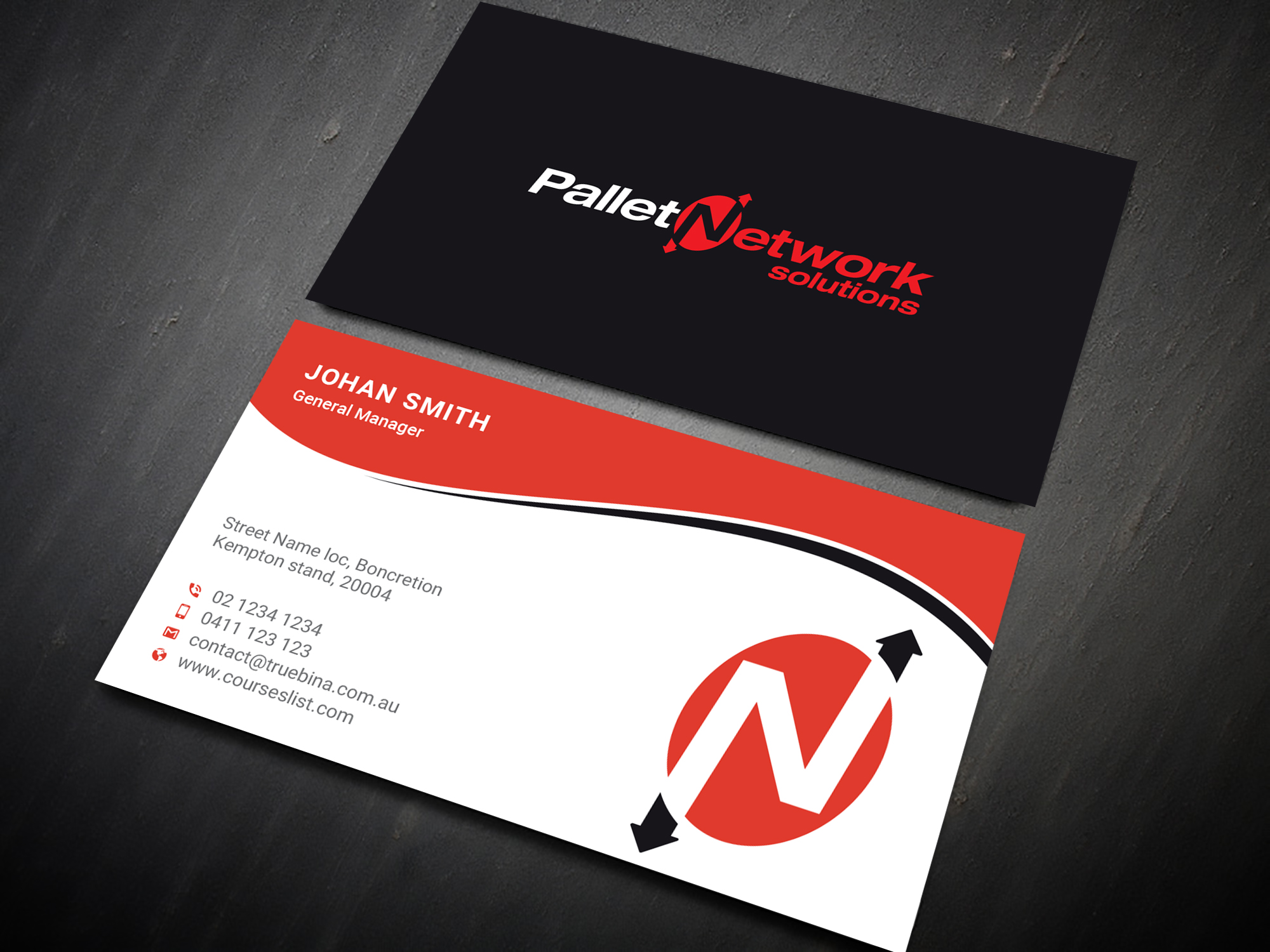 Design de Carte de Visite par Uttom 2 pour ce projet | Design #22524737