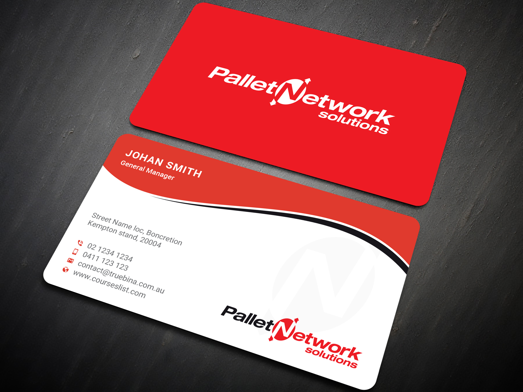 Design de Carte de Visite par Uttom 2 pour ce projet | Design #22524738