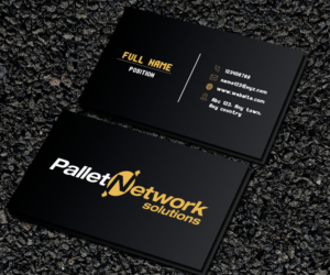 Business Card Design by Ai Graphics for this project | Design: #22531165