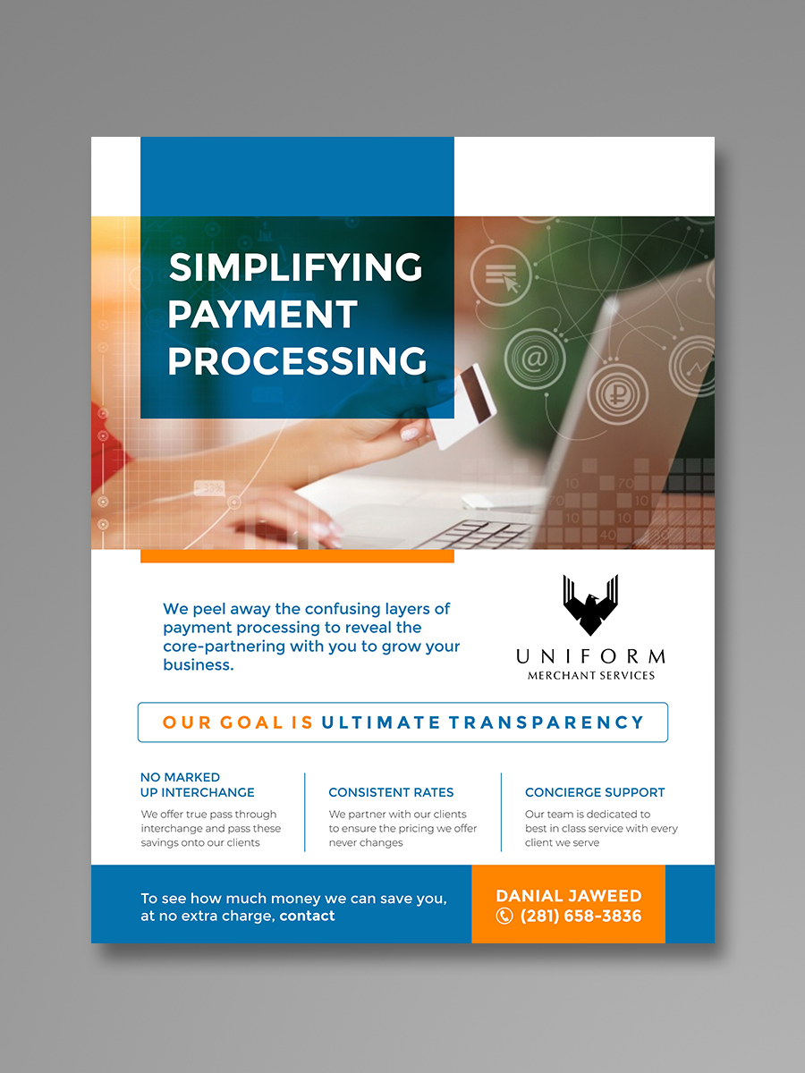 Flyer Design by OwnDesign for this project | Design #22501151
