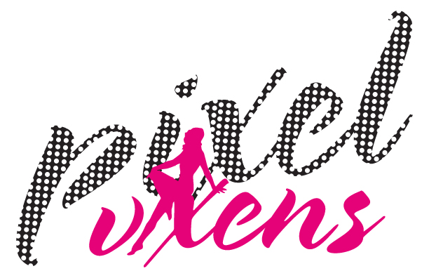 Logo Design by Verve Creative Studio for Pixel Vixens | Design: #2207