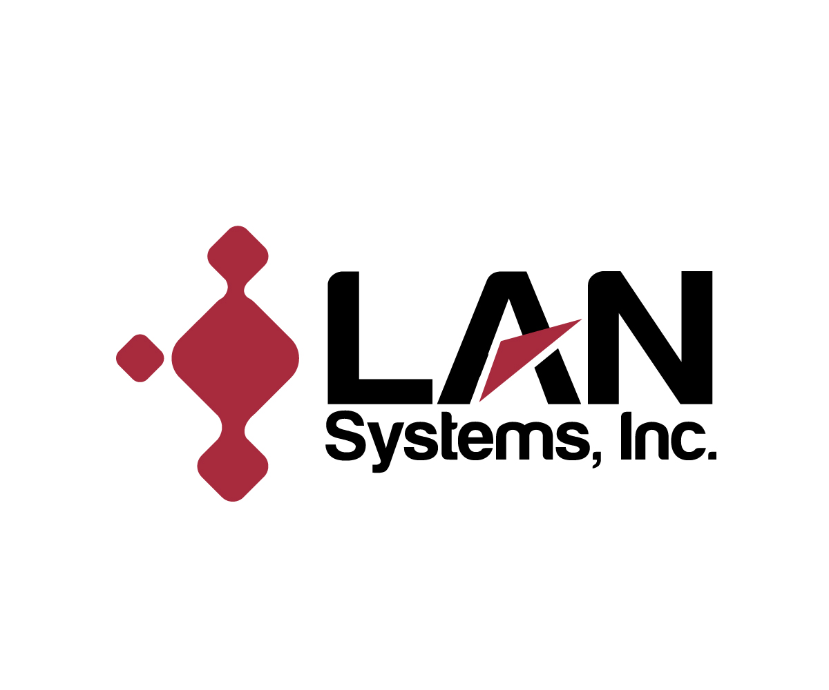Logo Design by Jay Design for LAN Systems, Inc | Design #22510672