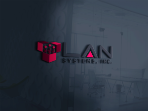 Logo Design by Deziners Zone for LAN Systems, Inc | Design: #22502855