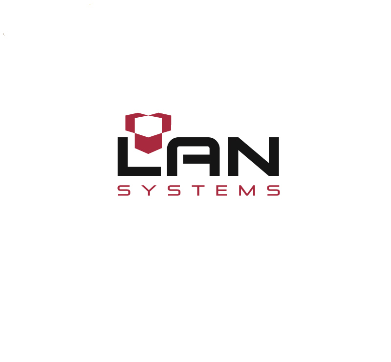 Logo Design by instudio for LAN Systems, Inc | Design #22502037