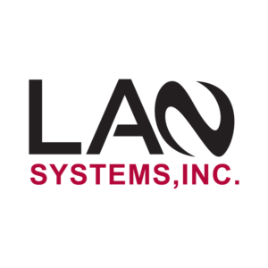 Logo Design by fly  design for LAN Systems, Inc | Design: #22512524