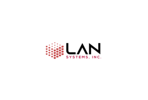 Logo Design by Farooq Zahid for LAN Systems, Inc | Design: #22506142