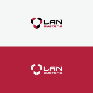 Logo Design by Basksh Designs for LAN Systems, Inc | Design: #22499916