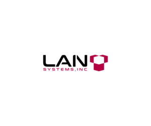 Logo Design by Riaper for LAN Systems, Inc | Design: #22509645