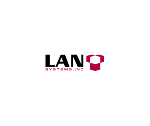 Logo Design by Riaper for LAN Systems, Inc | Design: #22509646