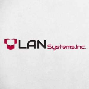 Logo Design by Siddharth Pandya 2 for LAN Systems, Inc | Design: #22508622