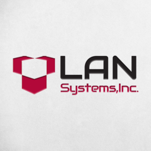 Logo Design by Siddharth Pandya 2 for LAN Systems, Inc | Design: #22508627