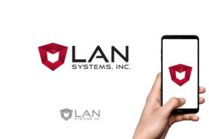 Logo Design by CreativeBaba for LAN Systems, Inc | Design: #22503736