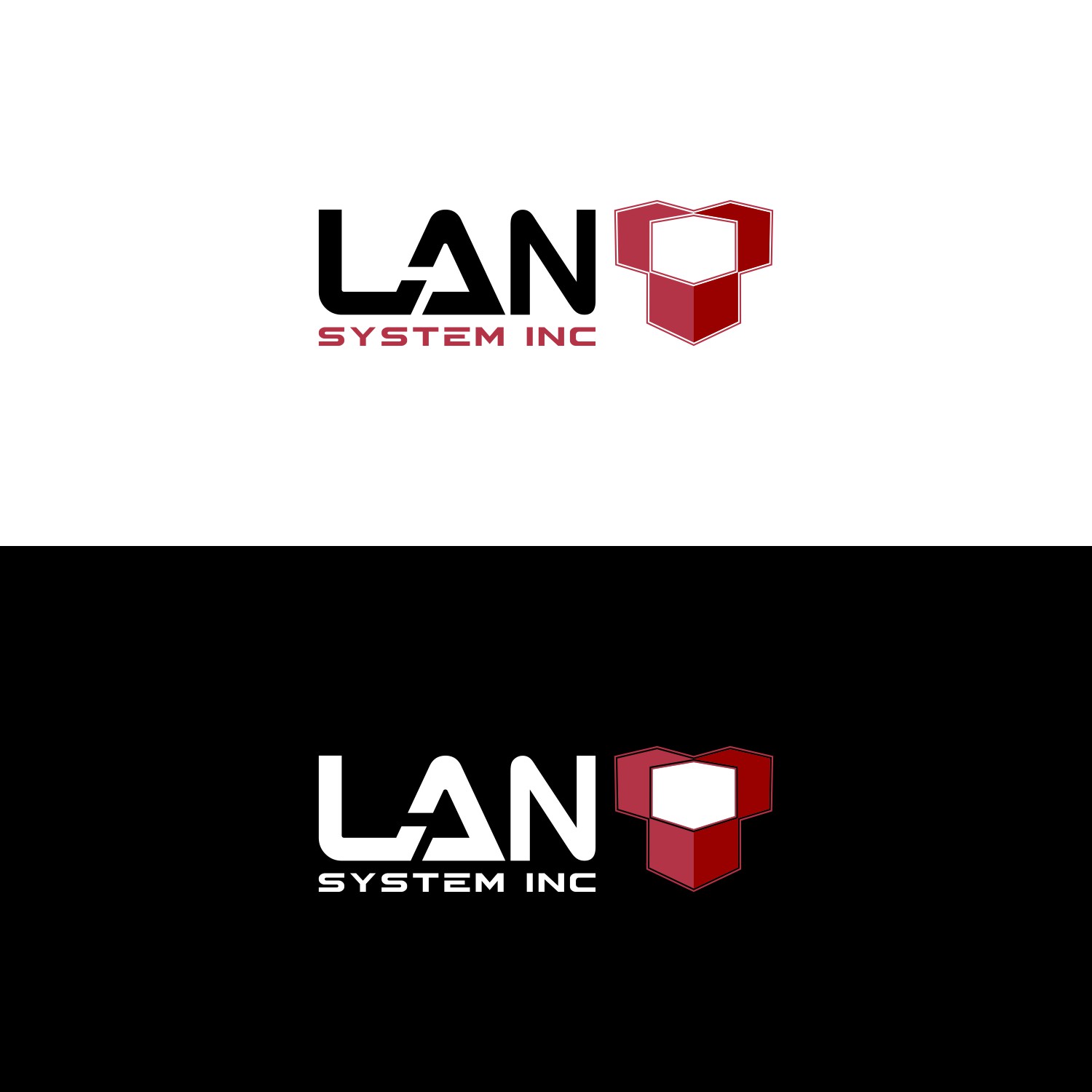 Logo Design by 2662 DESIGN for LAN Systems, Inc | Design #22503142