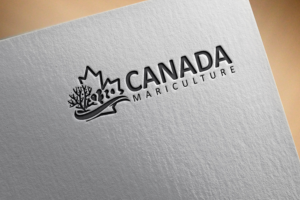 Canada Mariculture | Logo Design by Ochieng